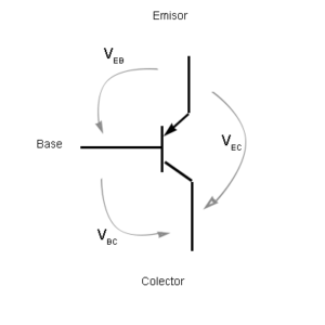 transistor-pnp-tension